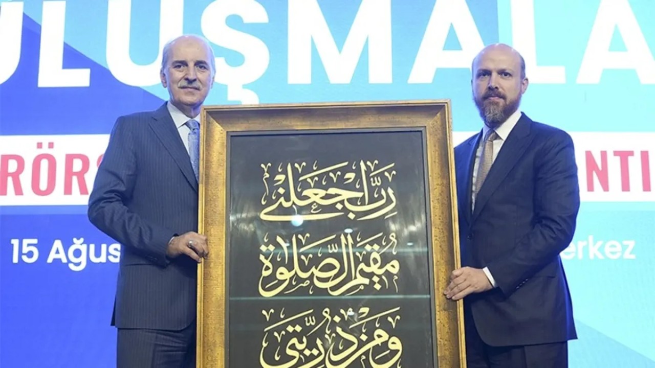 TBMM Başkanı Numan Kurtulmuş, Milli İrade Platformu ve Türkiye Gönüllü
