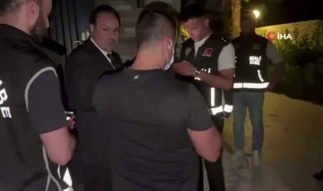 Ankara'da yürütülen operasyonda tutuklanan Alihan Kuriş hakkında çıkan 'teslim oldu'