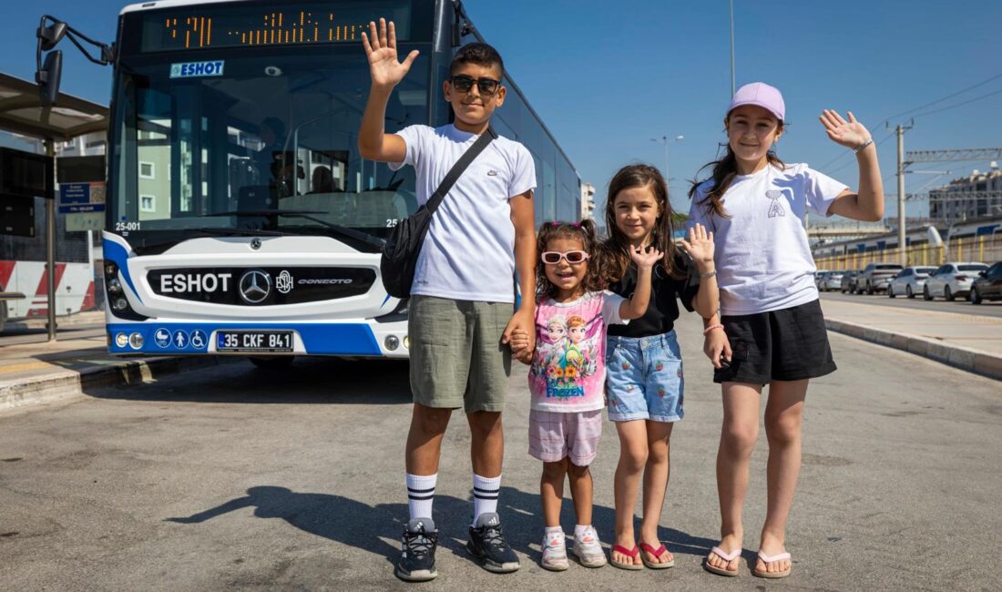 İzmir Büyükşehir Belediyesi ESHOT Genel Müdürlüğü, 770 numaralı Torbalı Aktarma