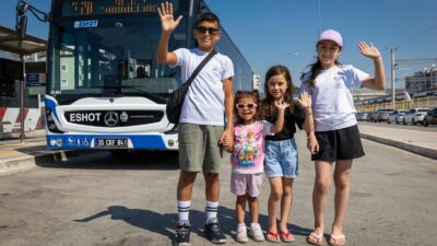 İzmir Büyükşehir Belediyesi ESHOT Genel Müdürlüğü, 770 numaralı Torbalı Aktarma