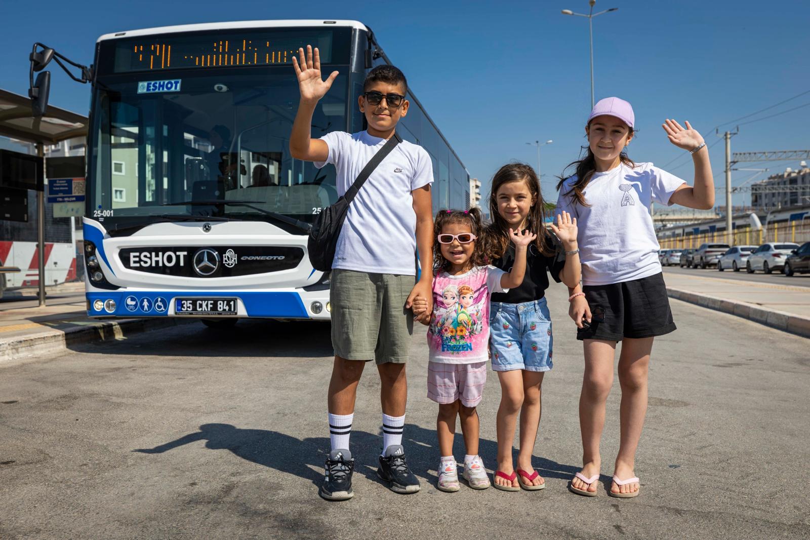 İzmir Büyükşehir Belediyesi ESHOT Genel Müdürlüğü, 770 numaralı Torbalı Aktarma