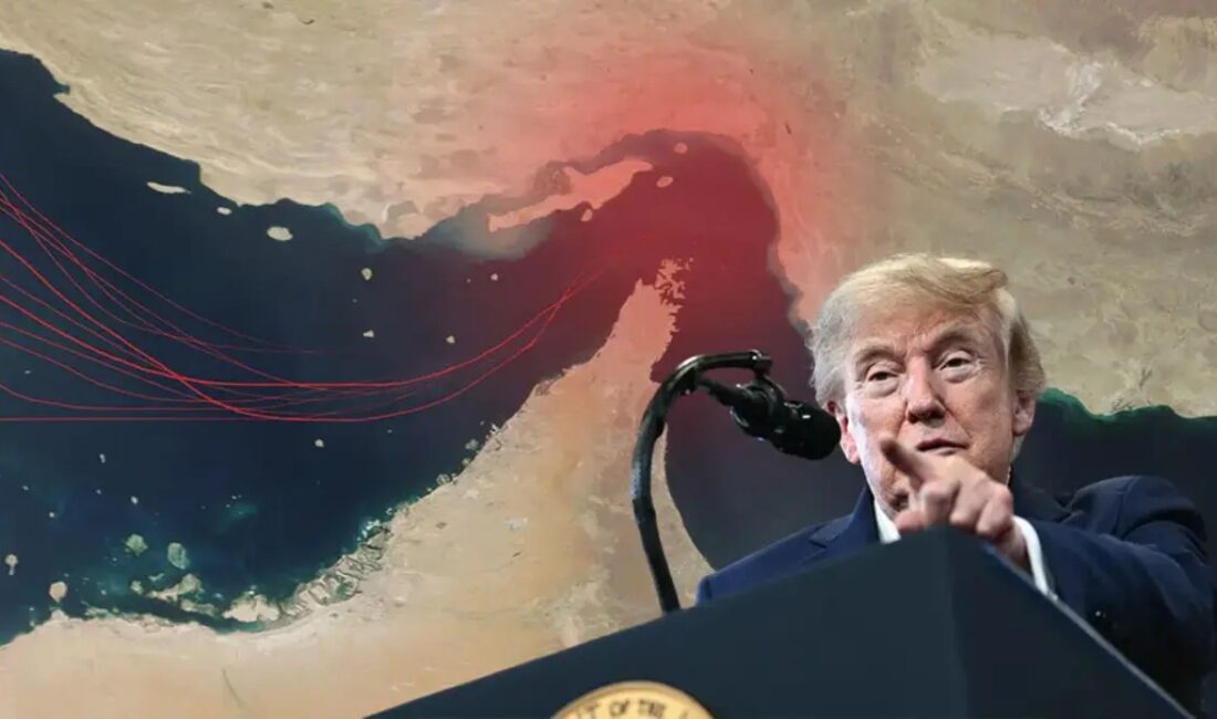 CNN Türk'ün haberine göre Donald Trump, İran'ı tamamen mağlup ettikten