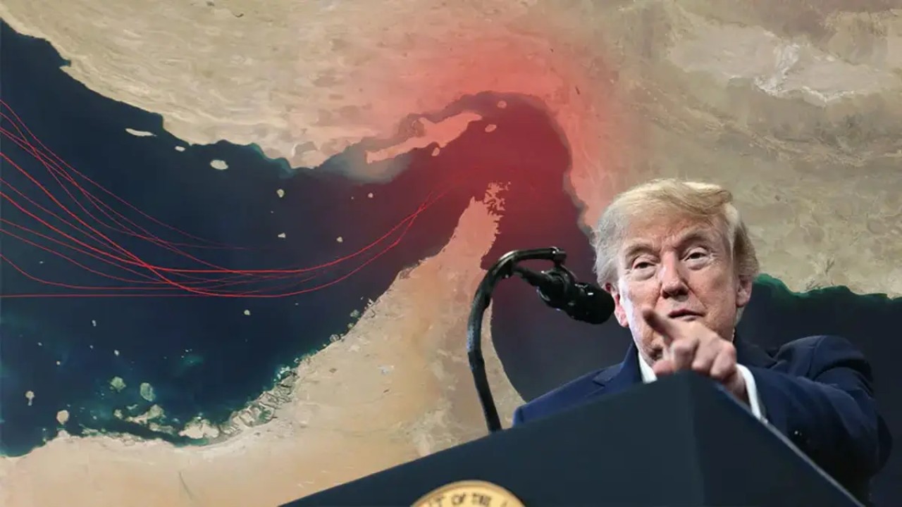 CNN Türk'ün haberine göre Donald Trump, İran'ı tamamen mağlup ettikten