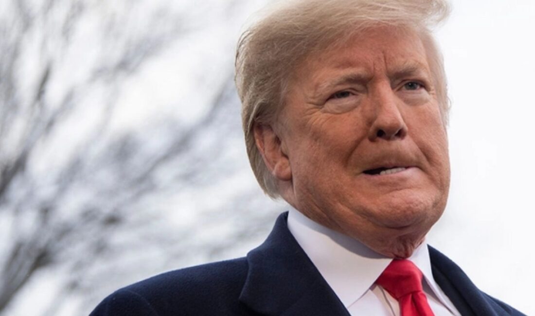 Ekim ara seçimleri öncesi anketlerde desteği yüzde 33'e gerileyen Trump'ın