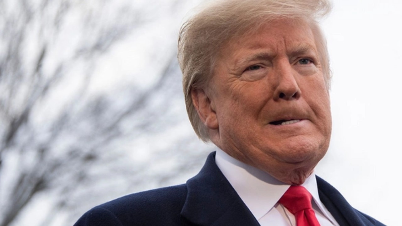 Ekim ara seçimleri öncesi anketlerde desteği yüzde 33'e gerileyen Trump'ın