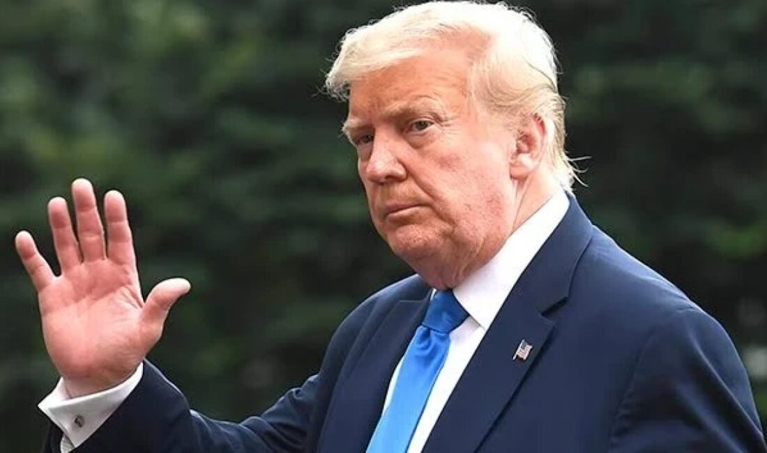 ABD Başkanı Donald Trump, İran'ın bir anlaşma yapmayı çok istediğini