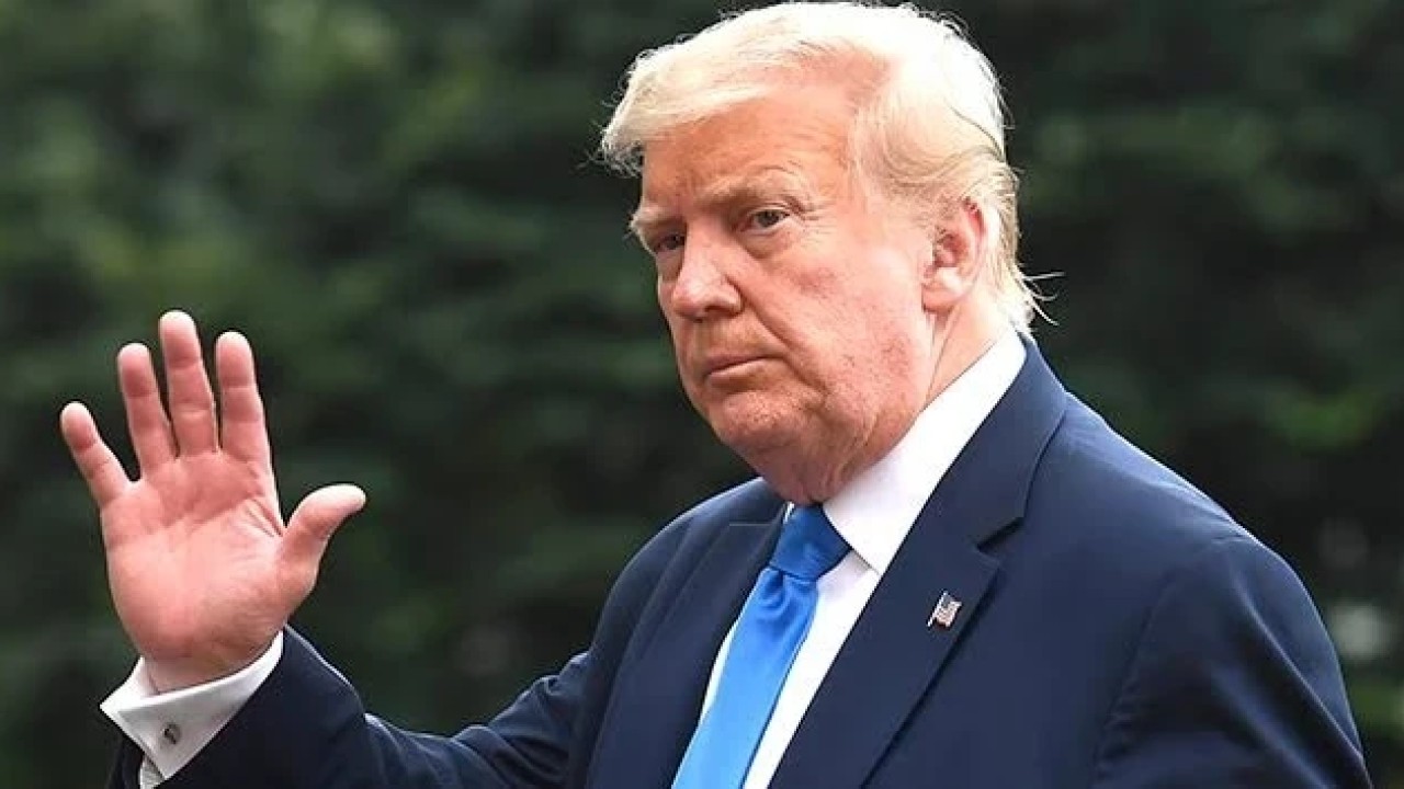 ABD Başkanı Donald Trump, İran'ın bir anlaşma yapmayı çok istediğini