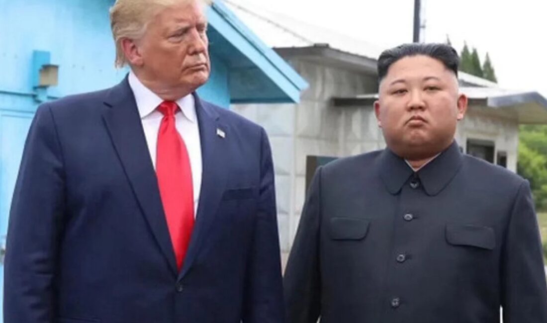 Trump, Kim Jong Un'la ilişkilerinin iyi olduğunu vurguladı ve bazı