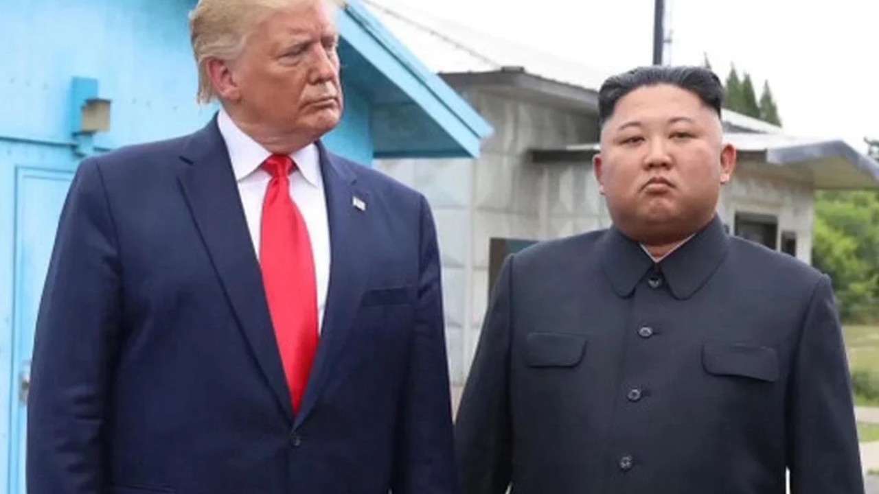 Trump, Kim Jong Un'la ilişkilerinin iyi olduğunu vurguladı ve bazı