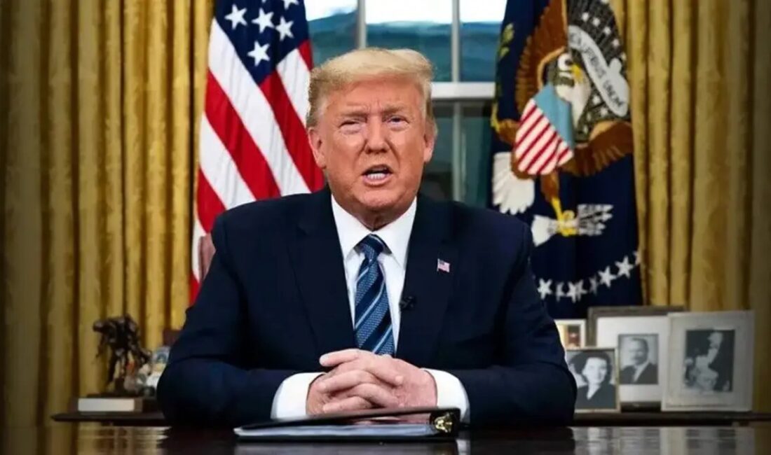 ABD Başkanı Donald Trump, İran'la olası bir anlaşma ihtimaline ilişkin