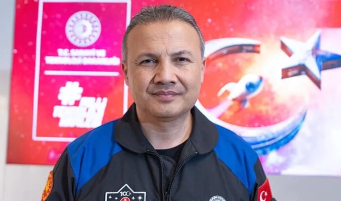 Tuğgeneral Alper Gezeravcı, 5. Ana Jet Üs komutanı olarak görevlendirildi.