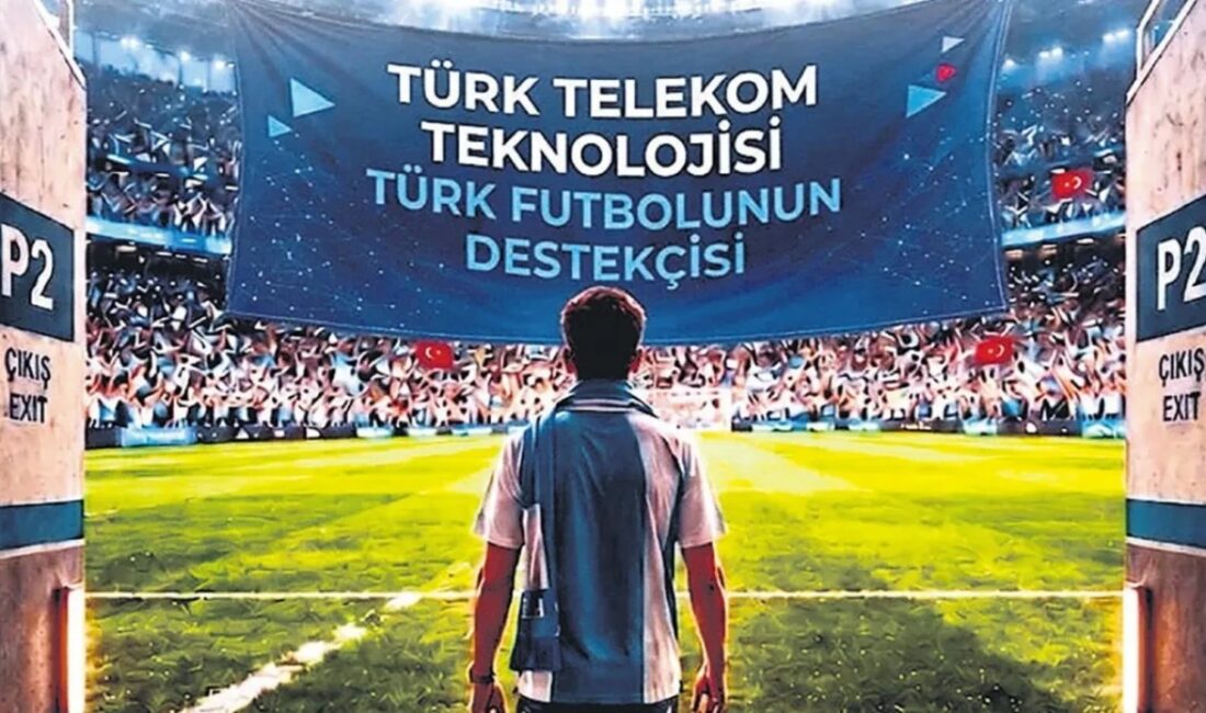 Türk Telekom, teknoloji ve yayıncılık gücünü spora taşıyarak Türk futboluna