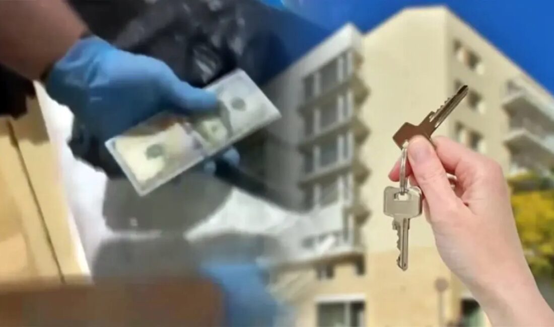 İnternette yayımlanan sahte daire ilanları üzerinden ev sahibi olmak isteyenlerden