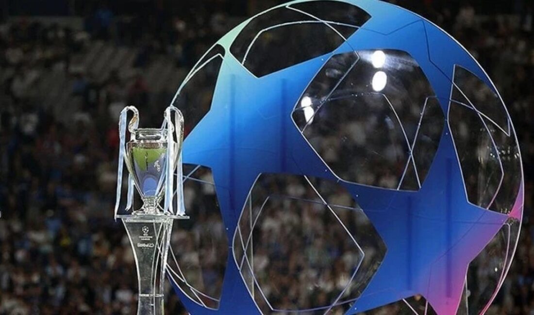 UEFA Şampiyonlar Ligi'nde play-off turunun rövanş karşılaşmaları yarın oynanacak. Bu