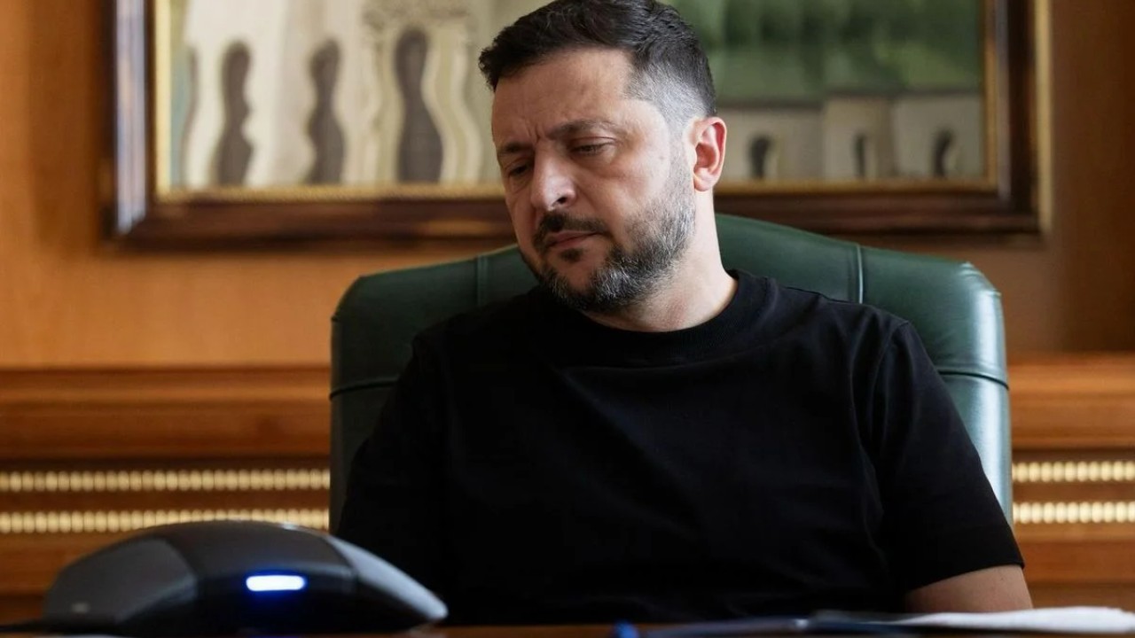 Ukrayna yönetimi, Rus yapımı 'Maşa ile Koca Ayı' çizgi dizisinin