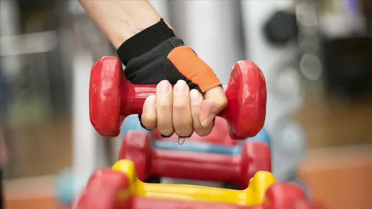 Spor eğitmeni Namık Kemal İşcan, yüksek hava sıcaklıklarında egzersiz türü,