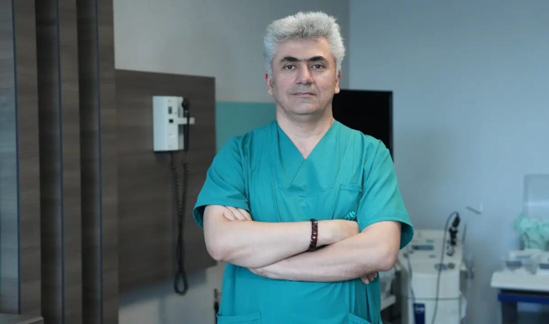 Doç. Dr. Lütfü Şeneldir, burun spreylerinin bilinçsiz ve uzun süreli