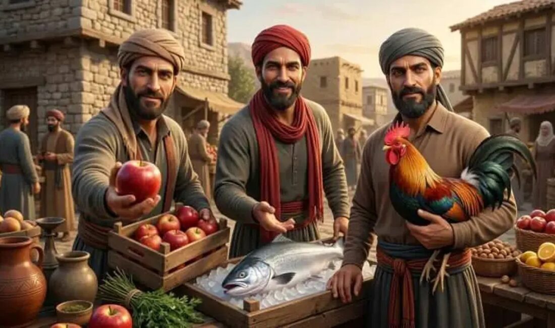 Haber 7'de yayımlanan foto galeri, Türkiye'nin 81 ilini yapay zeka
