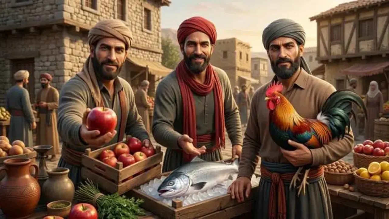 Haber 7'de yayımlanan foto galeri, Türkiye'nin 81 ilini yapay zeka