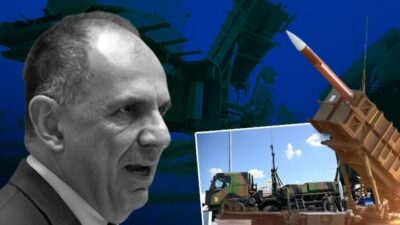Atina, Girit'e konuşlandırılan Patriot bataryasına dair ilk resmi açıklamayı yaptı.