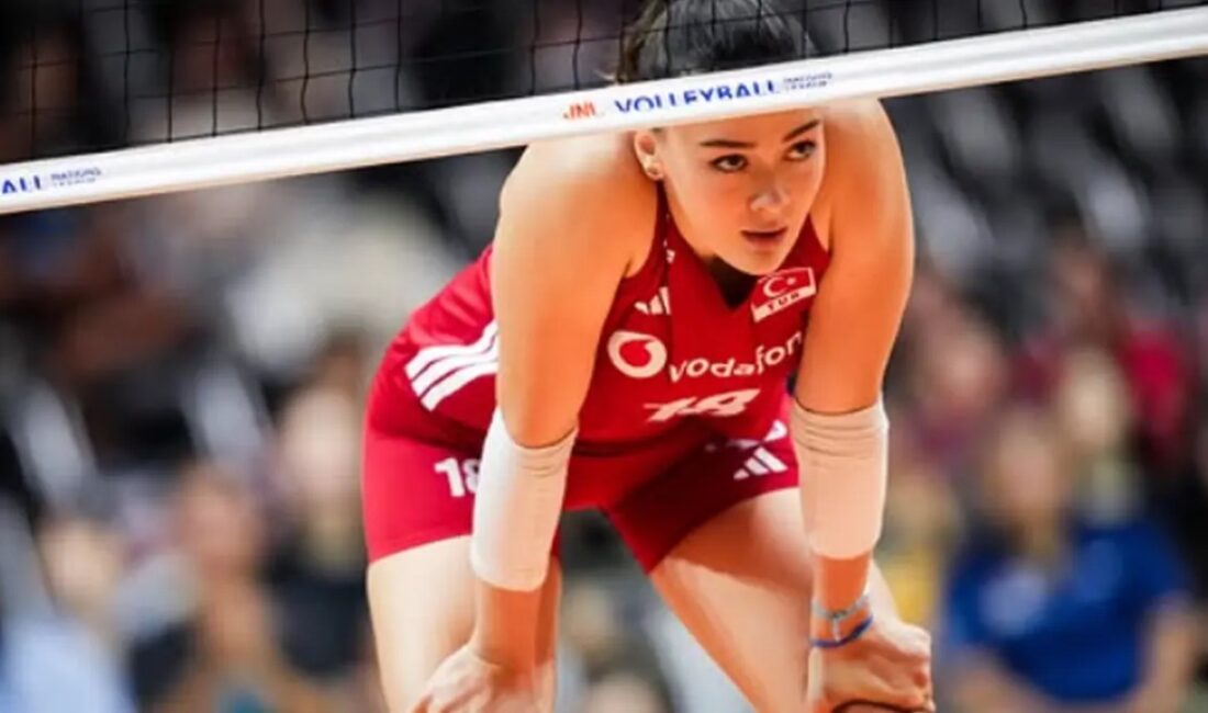 Milli Takımlar Gala Gecesi'ne katılan voleybolcu, gece sonunda paylaştığı pozlarla