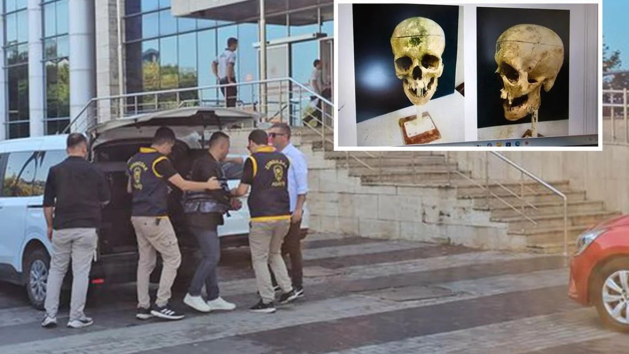 Ev hapsi verilen şüpheli, elektronik kelepçesini kırarak kaçtı. Yaklaşık iki