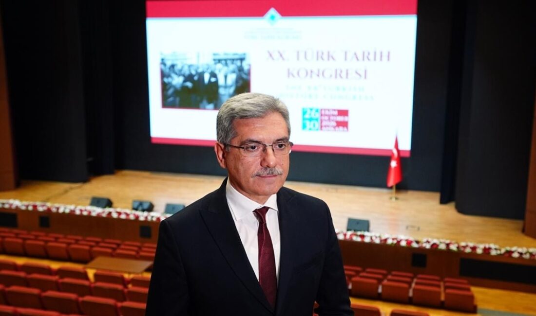 26-30 Ekim'de düzenlenecek kongrede Türklerin medeniyete katkılarını ortaya koyan veriler
