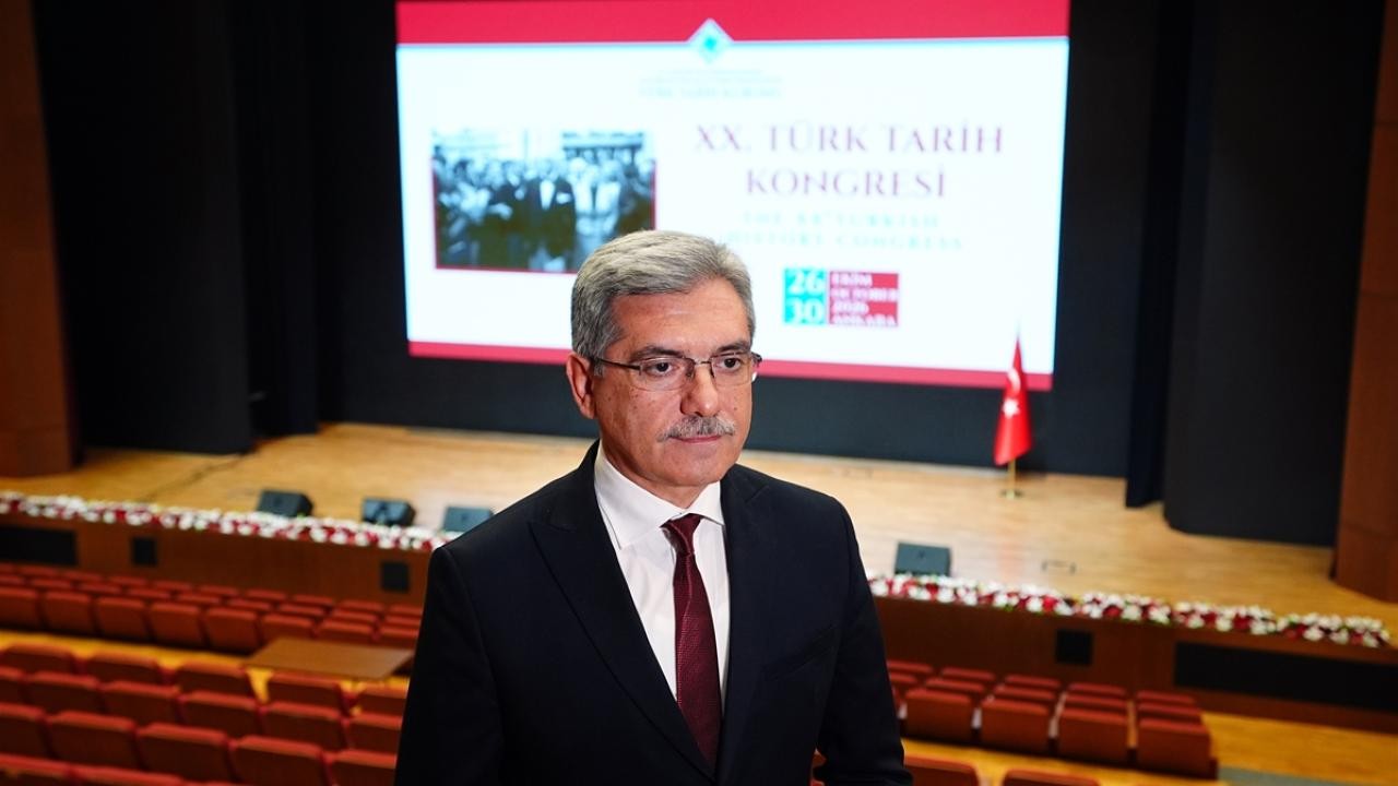 26-30 Ekim'de düzenlenecek kongrede Türklerin medeniyete katkılarını ortaya koyan veriler