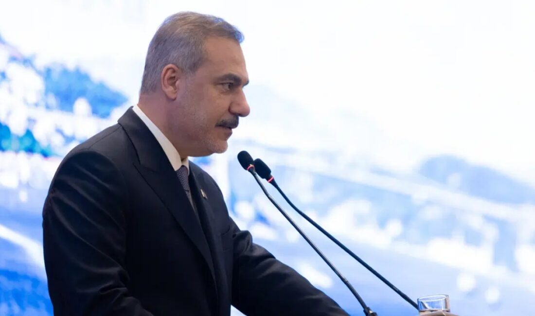 İstanbul'da bir araya gelen sekiz ülkenin dışişleri bakanlarının buluşmasının ardından