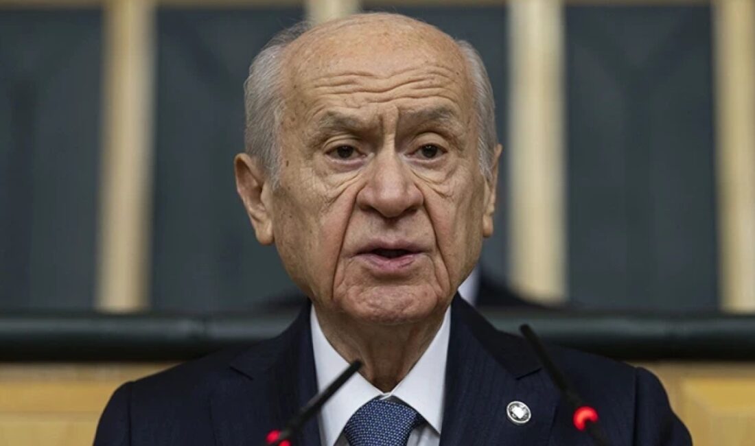 MHP Genel Başkanı Devlet Bahçeli, Cumhurbaşkanımızın Azerbaycan Cumhurbaşkanı Aliyev'i Ankara'daki