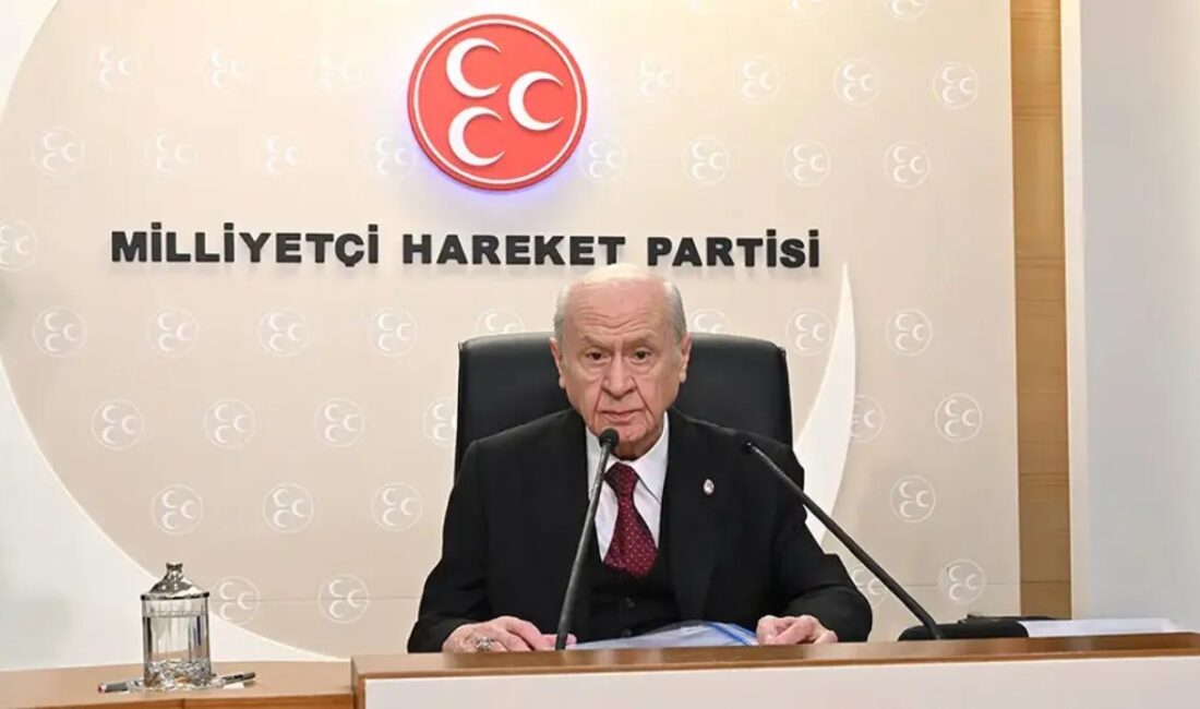 MHP Genel Başkanı Devlet Bahçeli, Türkiye'nin Akdeniz havzasındaki komşuları ve