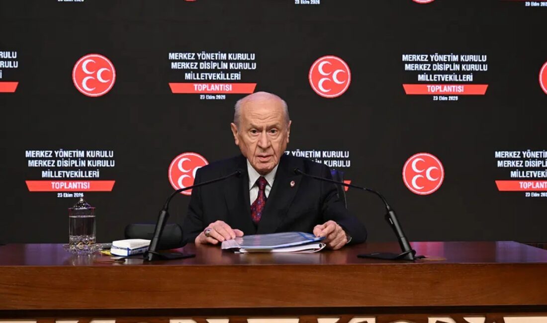 MHP Genel Başkanı Devlet Bahçeli, Türkiye ile Azerbaycan arasındaki güvenin