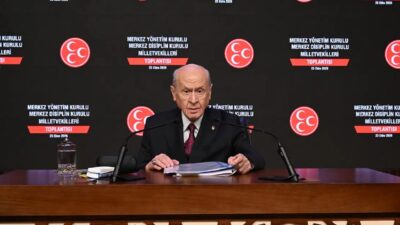 MHP Genel Başkanı Devlet Bahçeli, Türkiye ile Azerbaycan arasındaki güvenin
