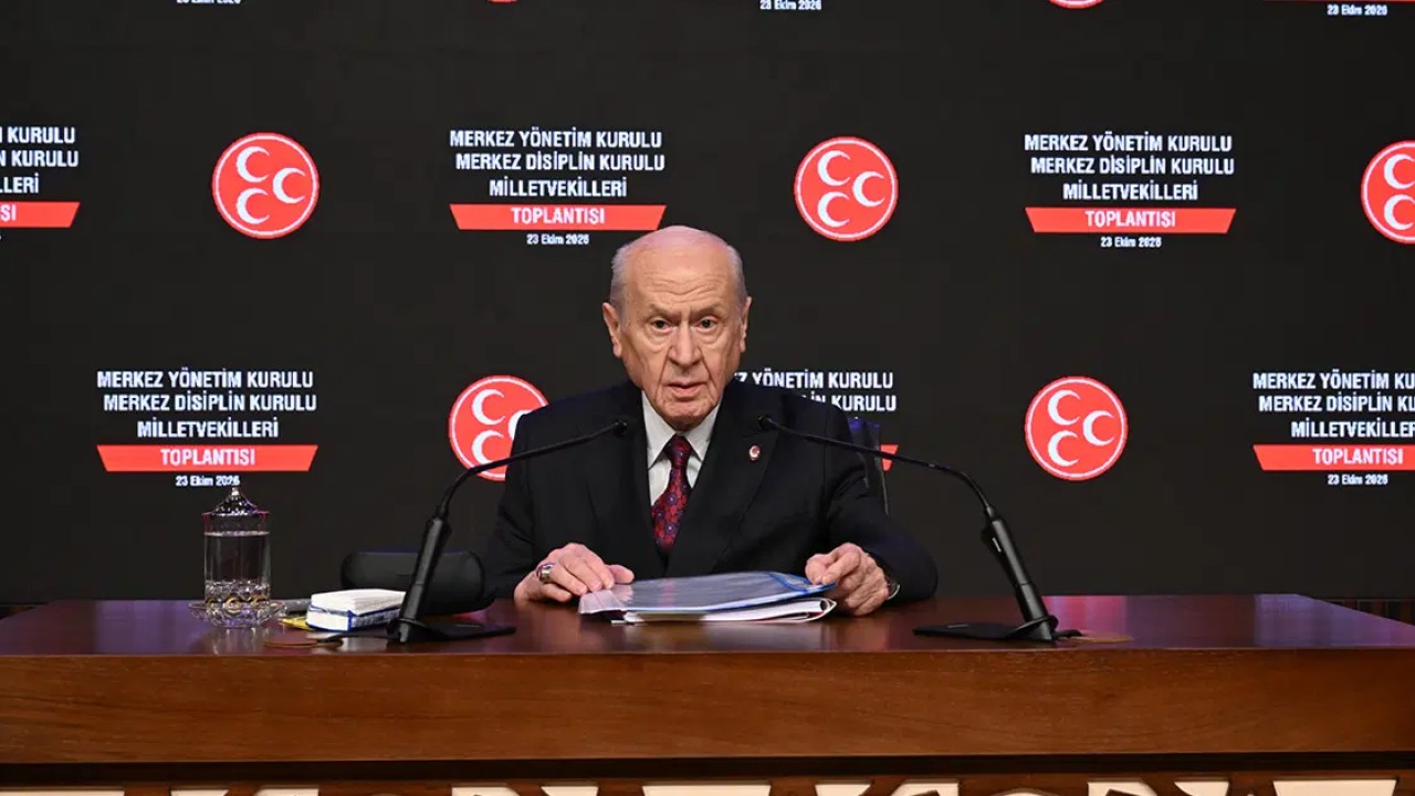 MHP Genel Başkanı Devlet Bahçeli, Türkiye ile Azerbaycan arasındaki güvenin
