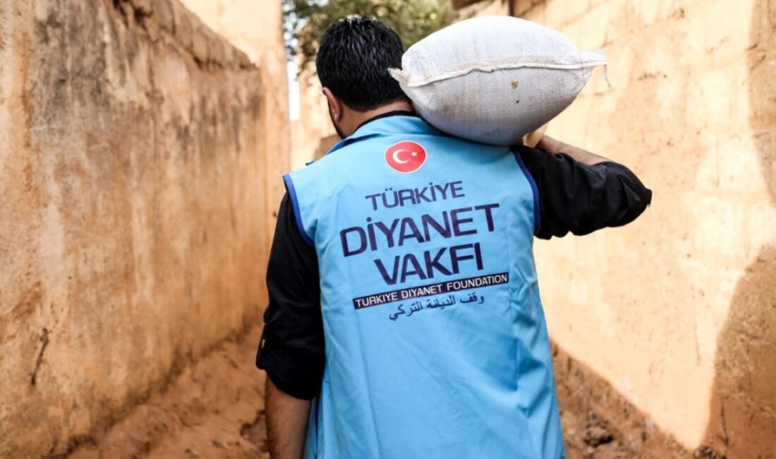 Türkiye Diyanet Vakfı, toplanan bağışların yatırım fonlarında değerlendirildiği iddialarına ilişkin