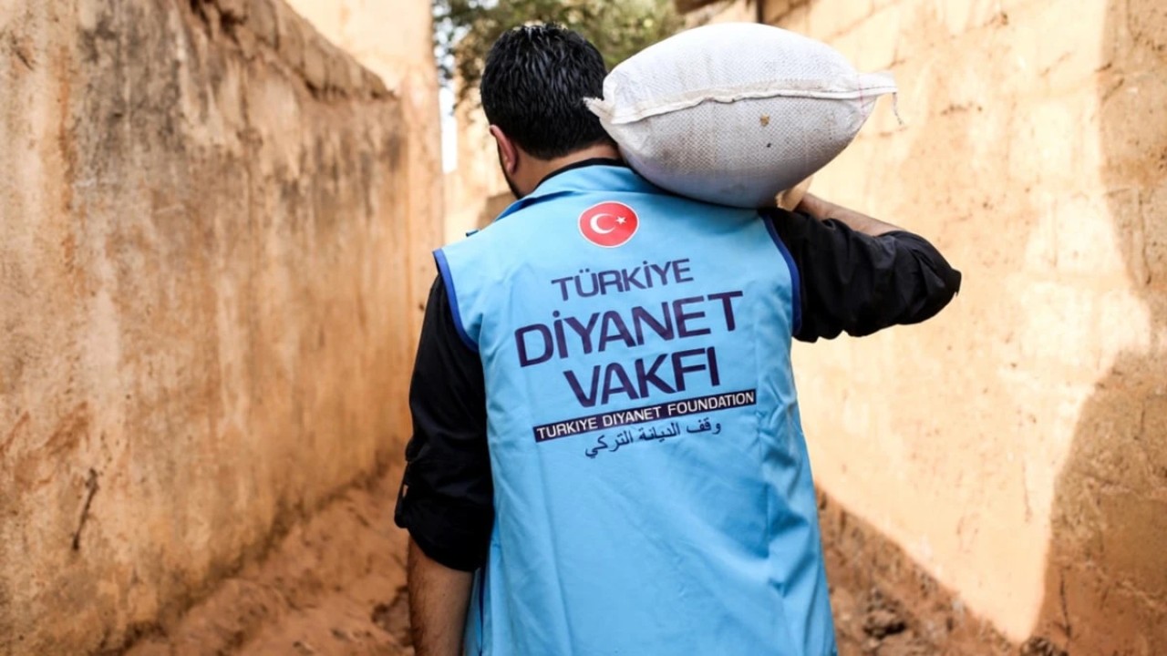 Türkiye Diyanet Vakfı, toplanan bağışların yatırım fonlarında değerlendirildiği iddialarına ilişkin