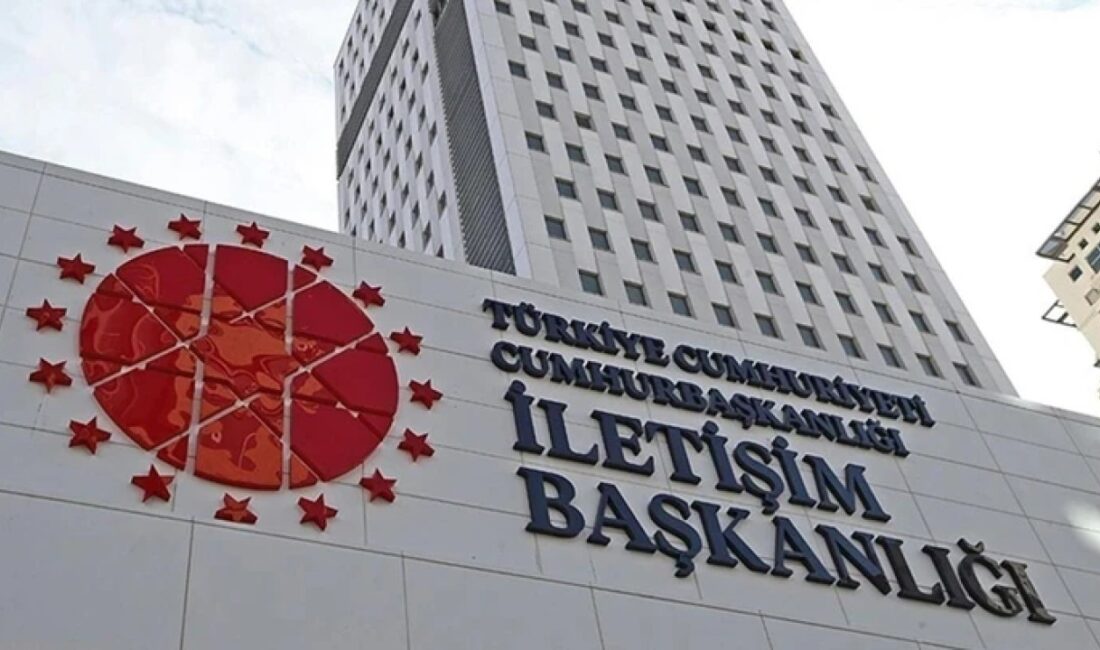İletişim Başkanlığı Dezenformasyonu Mücadele Merkezi, sosyal medyada yaş doğrulama düzenlemesini