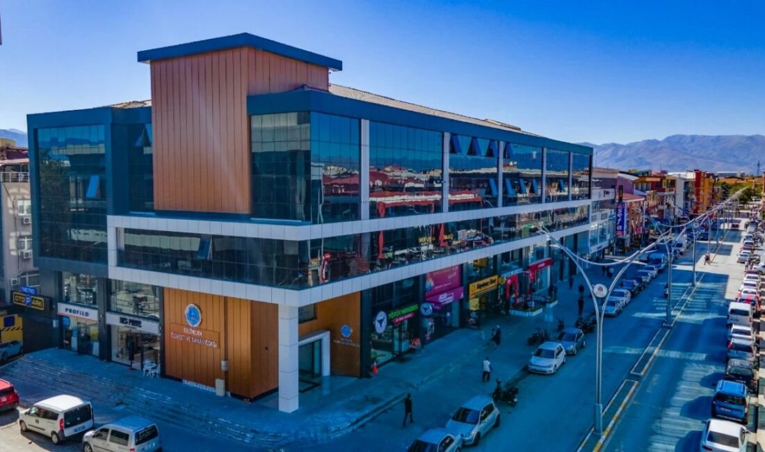 Erzincan Ticaret ve Sanayi Odası yarın yeni yönetimini belirlemek üzere