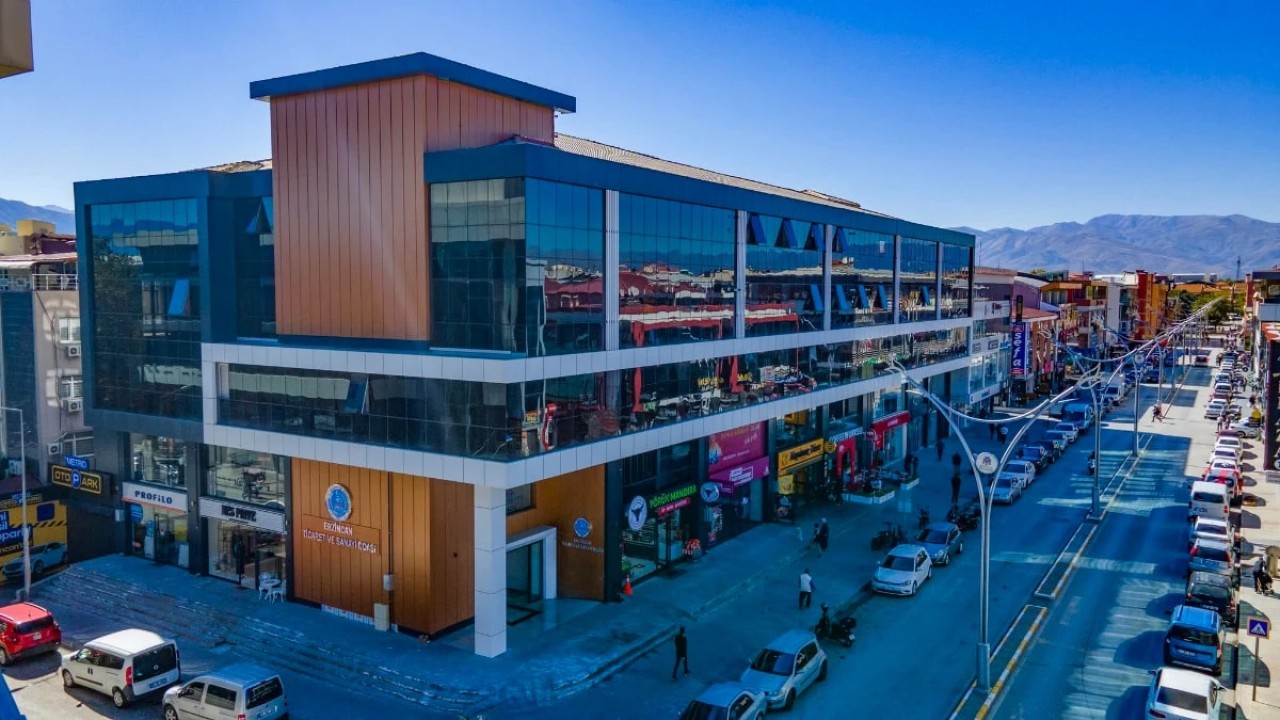 Erzincan Ticaret ve Sanayi Odası yarın yeni yönetimini belirlemek üzere