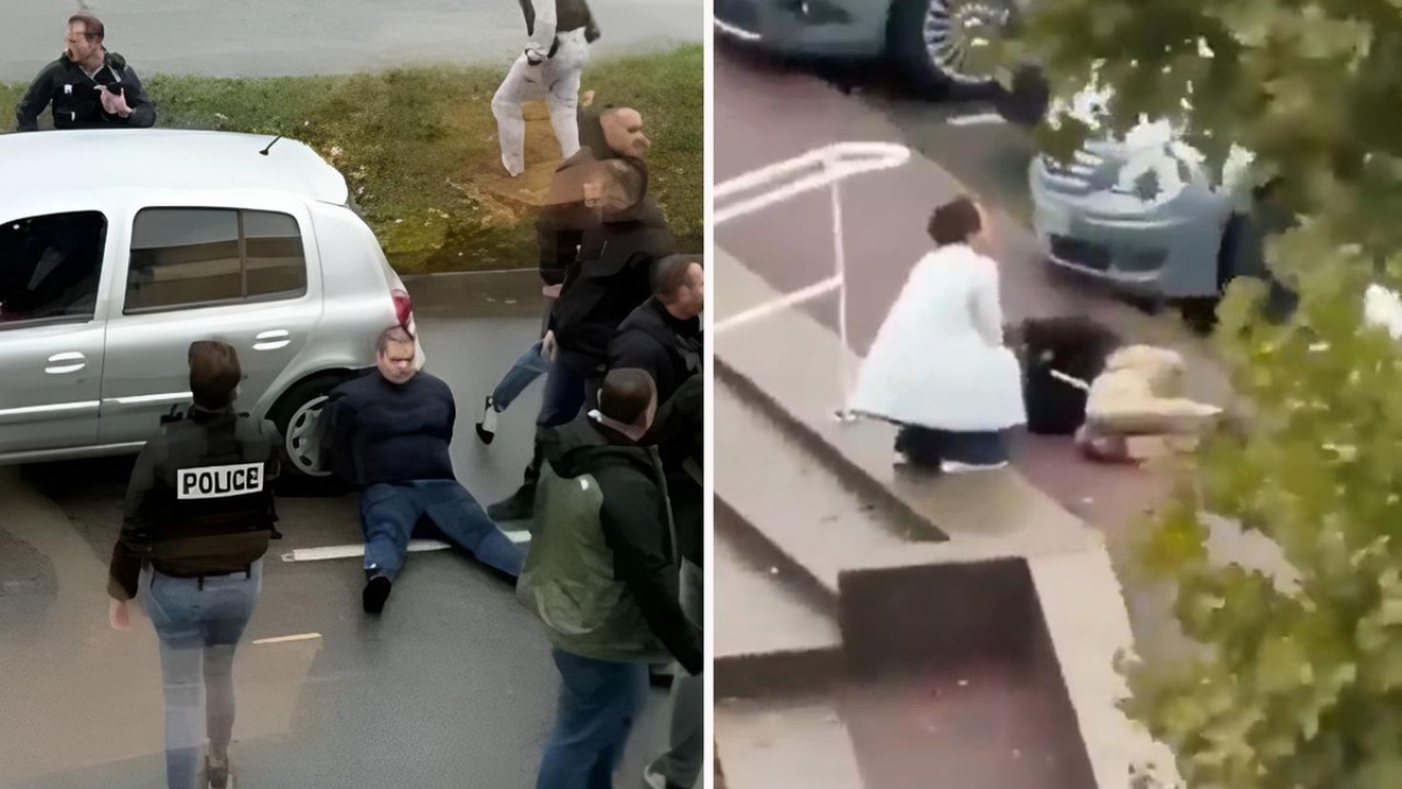 Yvelines eyaletinde düzenlenen silahlı eylemde bir kişi yaşamını yitirdi, beş