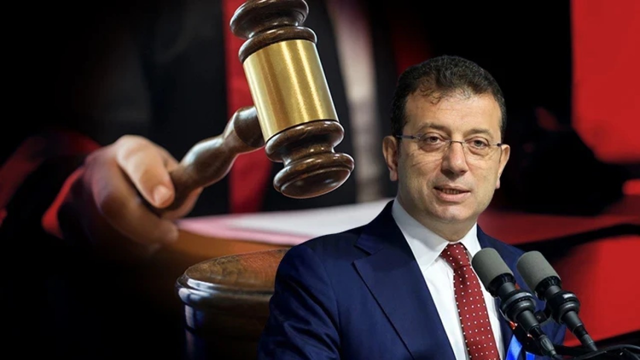 İddialara göre Ekrem İmamoğlu, Beylikdüzü belediye başkanlığı döneminde kendi şirketine