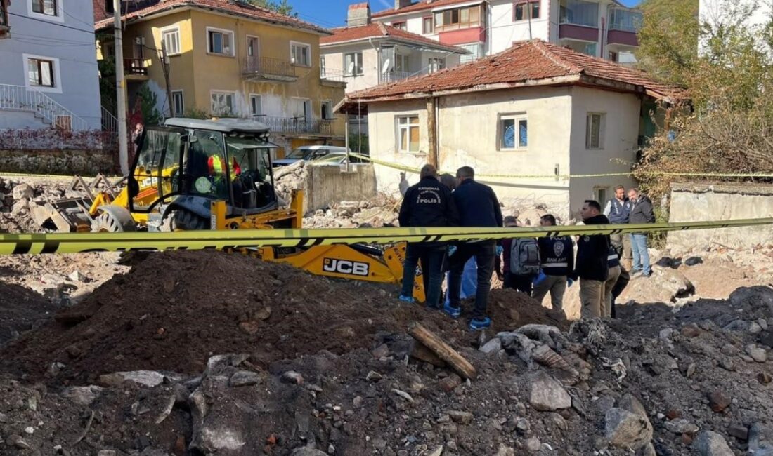 Ankara'nın Kızılcahamam ilçesinde 2009'da kaybolan 52 yaşındaki Gülşen Uyar'ın dosyası,