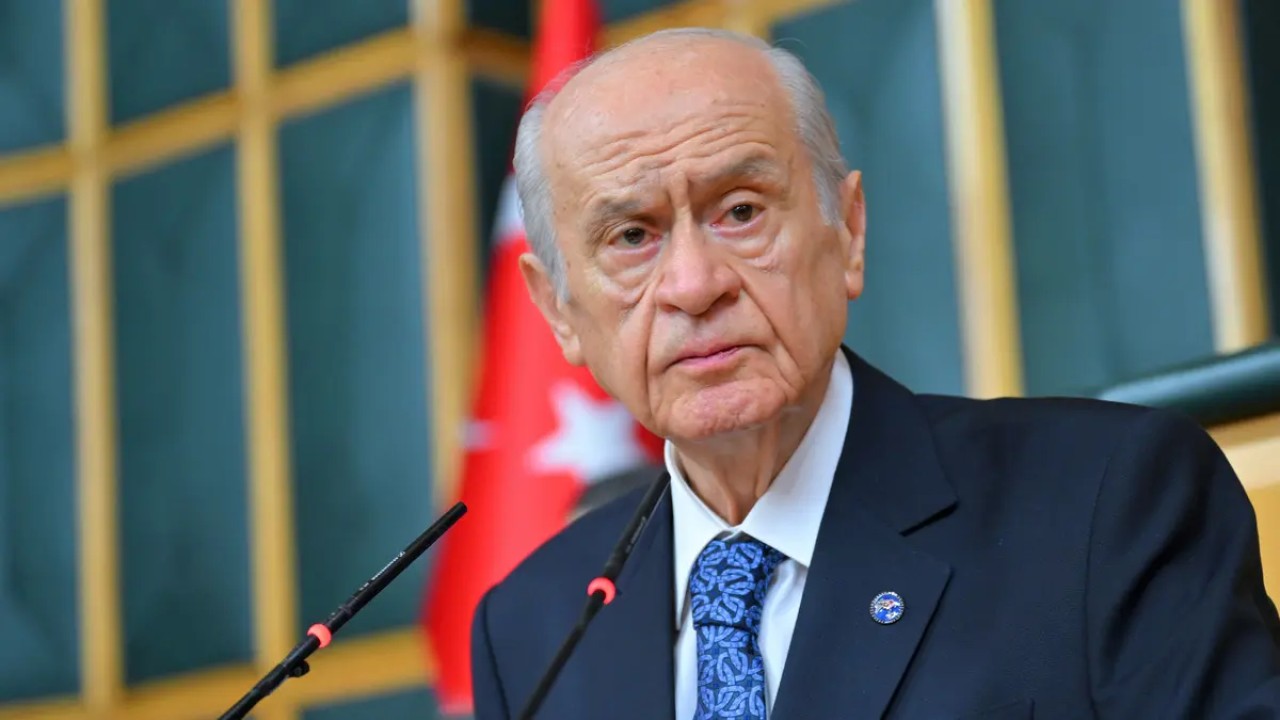 MHP Genel Başkanı Devlet Bahçeli, partinin 15. Olağan Büyük Kurultayı'nın