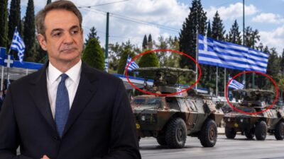 Tank ve zırhlı araçlara yönelik yeni önlem, kamikaze İHA'lara karşı